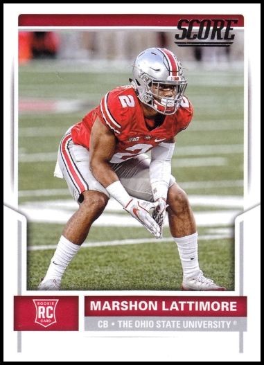 359 Marshon Lattimore